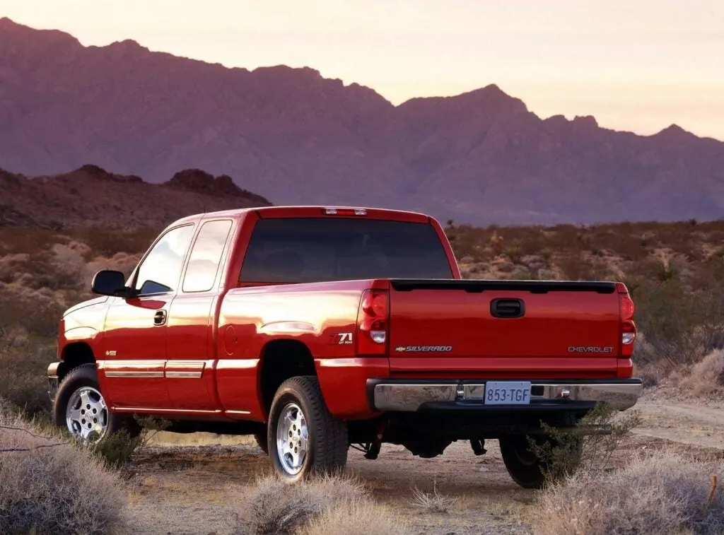 Chevrolet Silverado: The Car Autance (1999-2007)