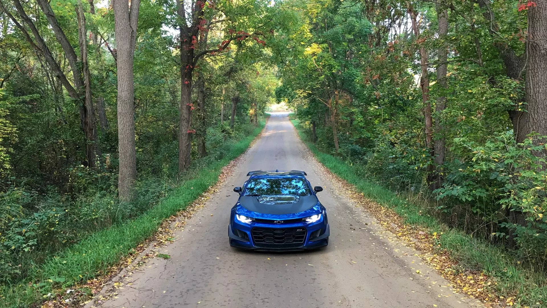If a Camaro ZL1 1LE Growls Alone in the Forest, Does it Make a Sound?