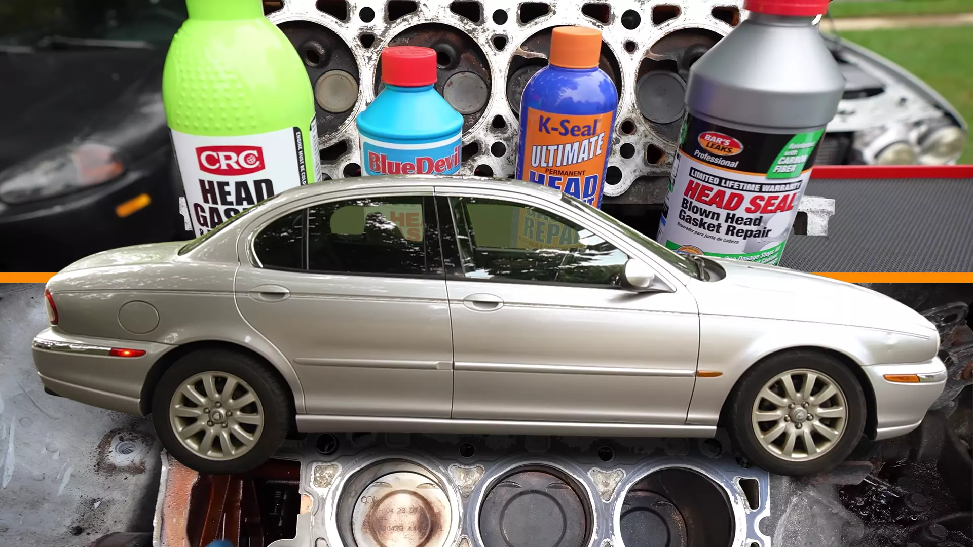 ChrisFix Subjected Head Gasket Sealer To a Real-Life Test, and It Worked | Autance