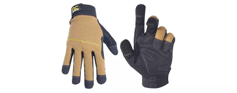 clc custom leathercraft 124x workright work gloves