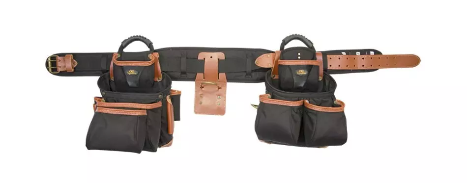 clc custom leathercraft belt