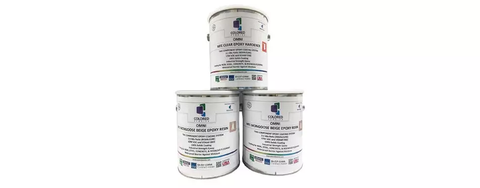 coloreedepoxies epoxy resin coating