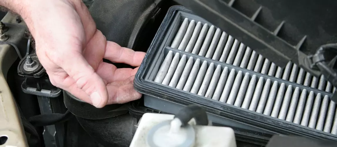 Common Signs of a Dirty Air Filter