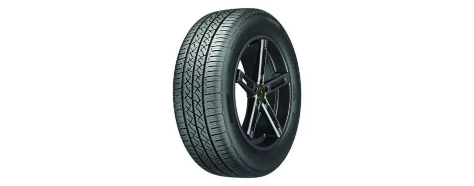 continental truecontact all season radial tire