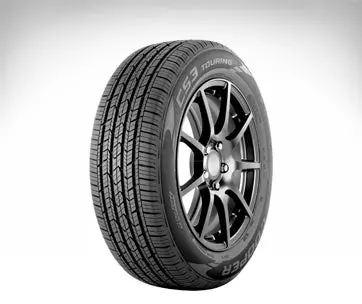 Cooper CS3 Touring Tire Review | Autance