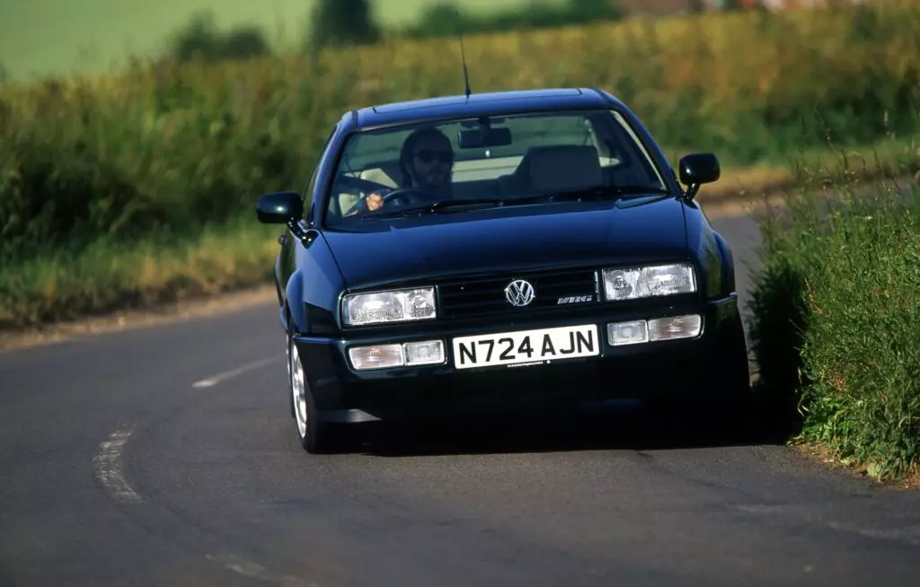 The Golf Was The Only Truly Great Volkswagen