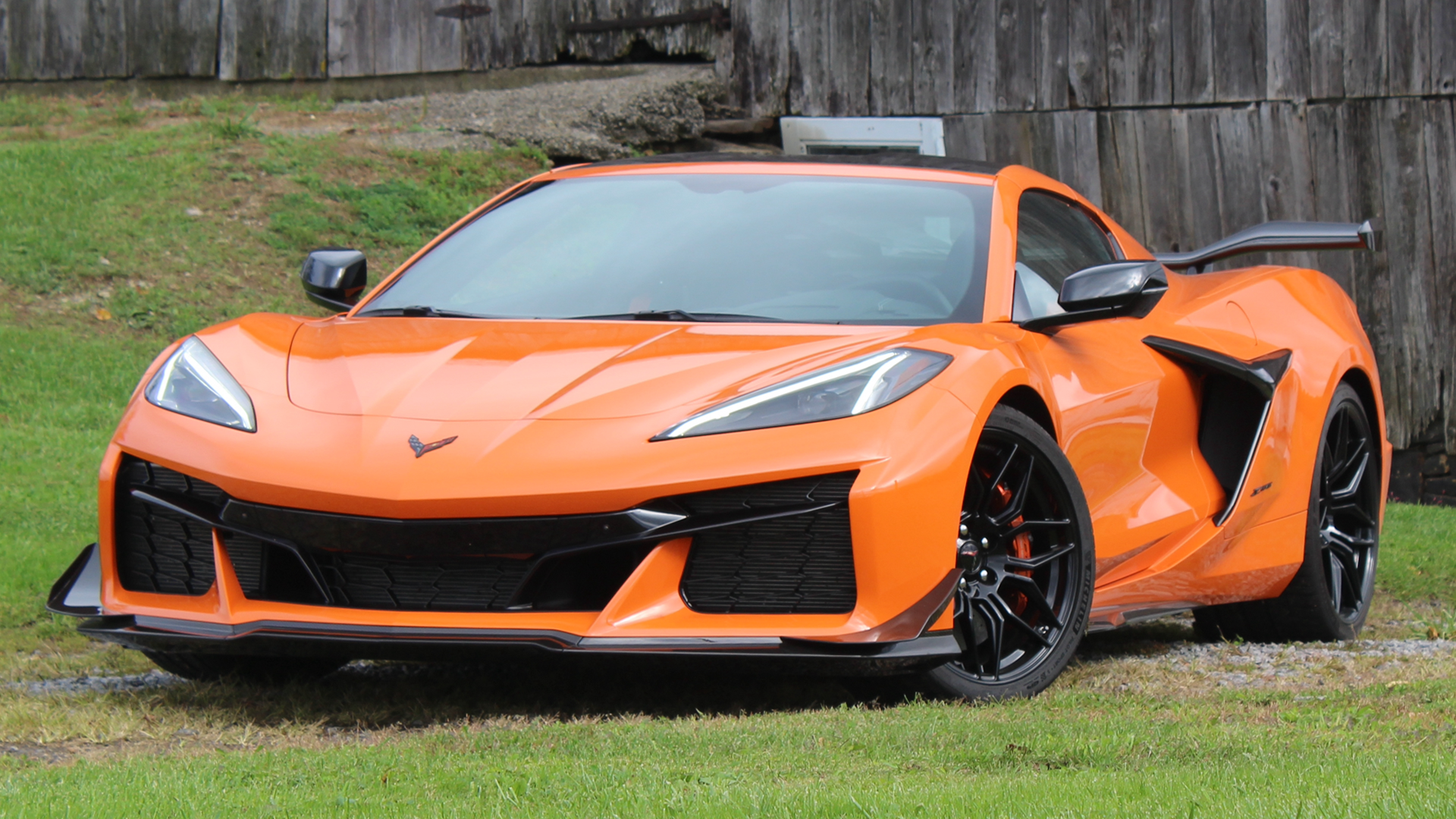 The 2023 Chevy Corvette Z06 Is America’s World-Beating Supercar