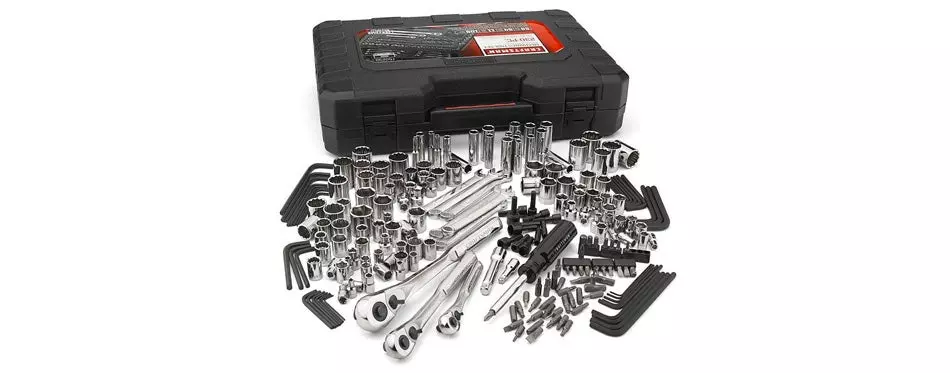craftsman 230-piece mechanics tool set