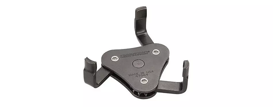 craftsman auto-adjustable oil filter wrench