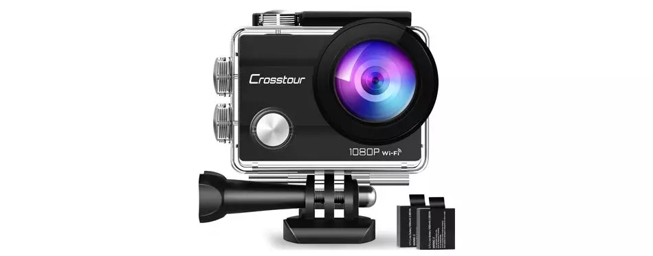 crosstour action camera