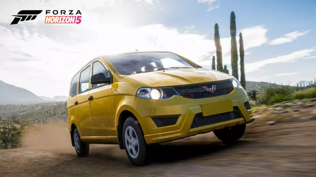 Wuling "Sunshine S" Forza screenshot