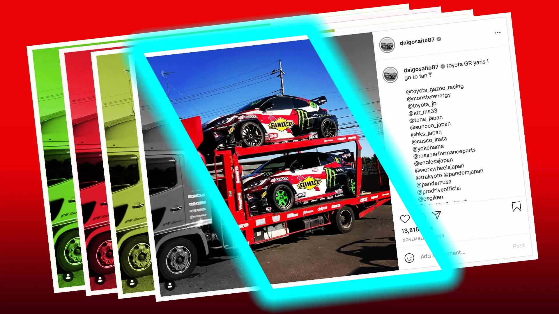 Daigo Saito’s Instagram Is Top-Tier Drift Car Insanity | Autance
