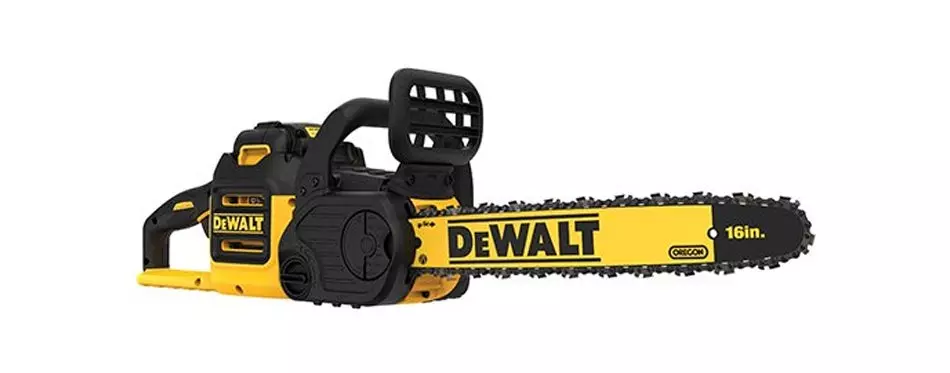 dewalt chainsaw