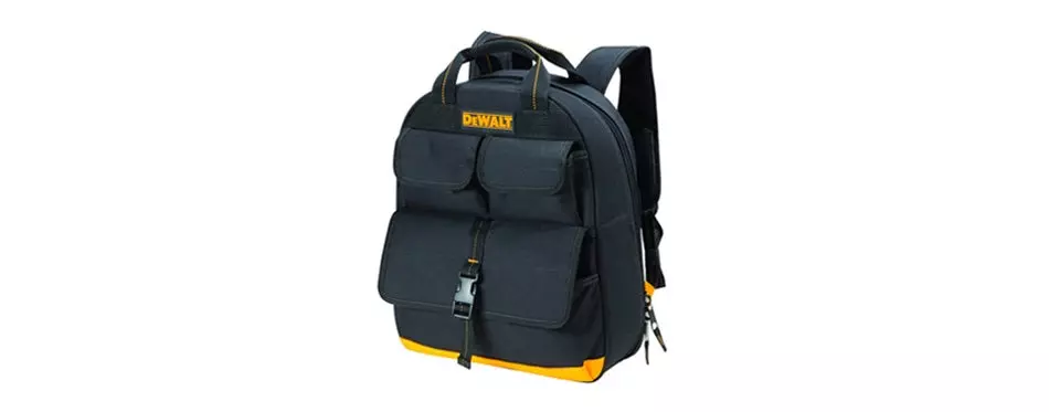 dewalt dgc530 usb charging tool backpack