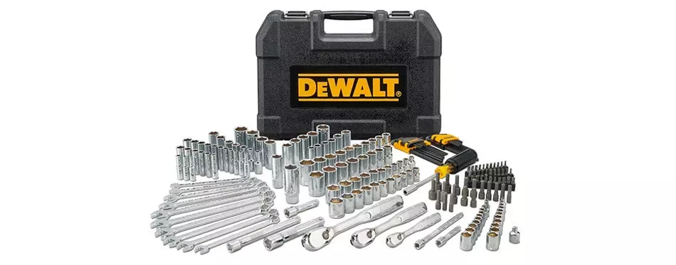 dewalt dwmt81534205 piece mechanics set