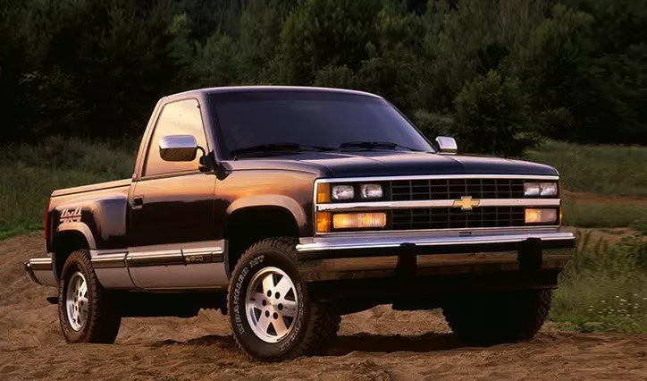 Finally: 22 Years of Chevy ‘Like a Rock’ Commercials in One Epic Compilation