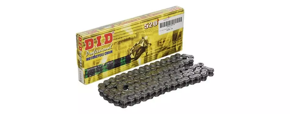 did 520vx2-120 x-ring motorcycle chain