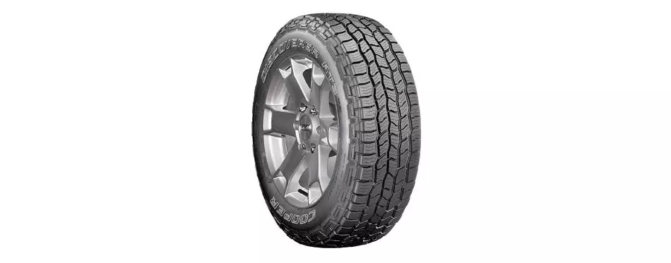 discoverer at3 4s, all-terrain, all season tire