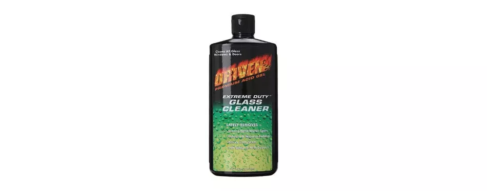 Driven Extreme Duty Glass Cleaner