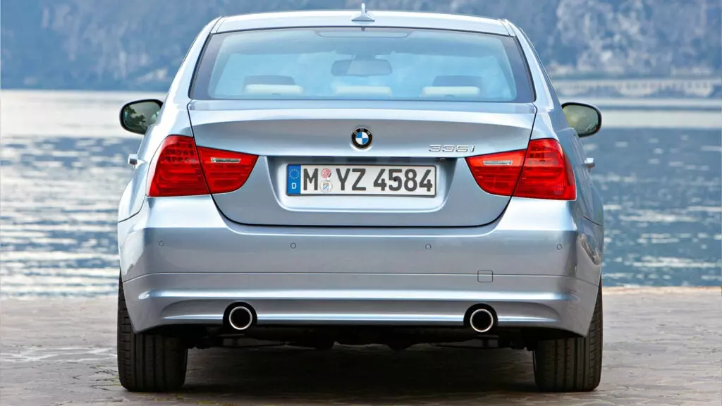 BMW 3-Series: The Car Autance (E90, E91, E92)
