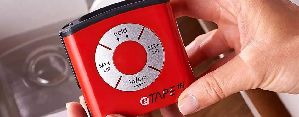 eTape 16 Digital Tape Measure