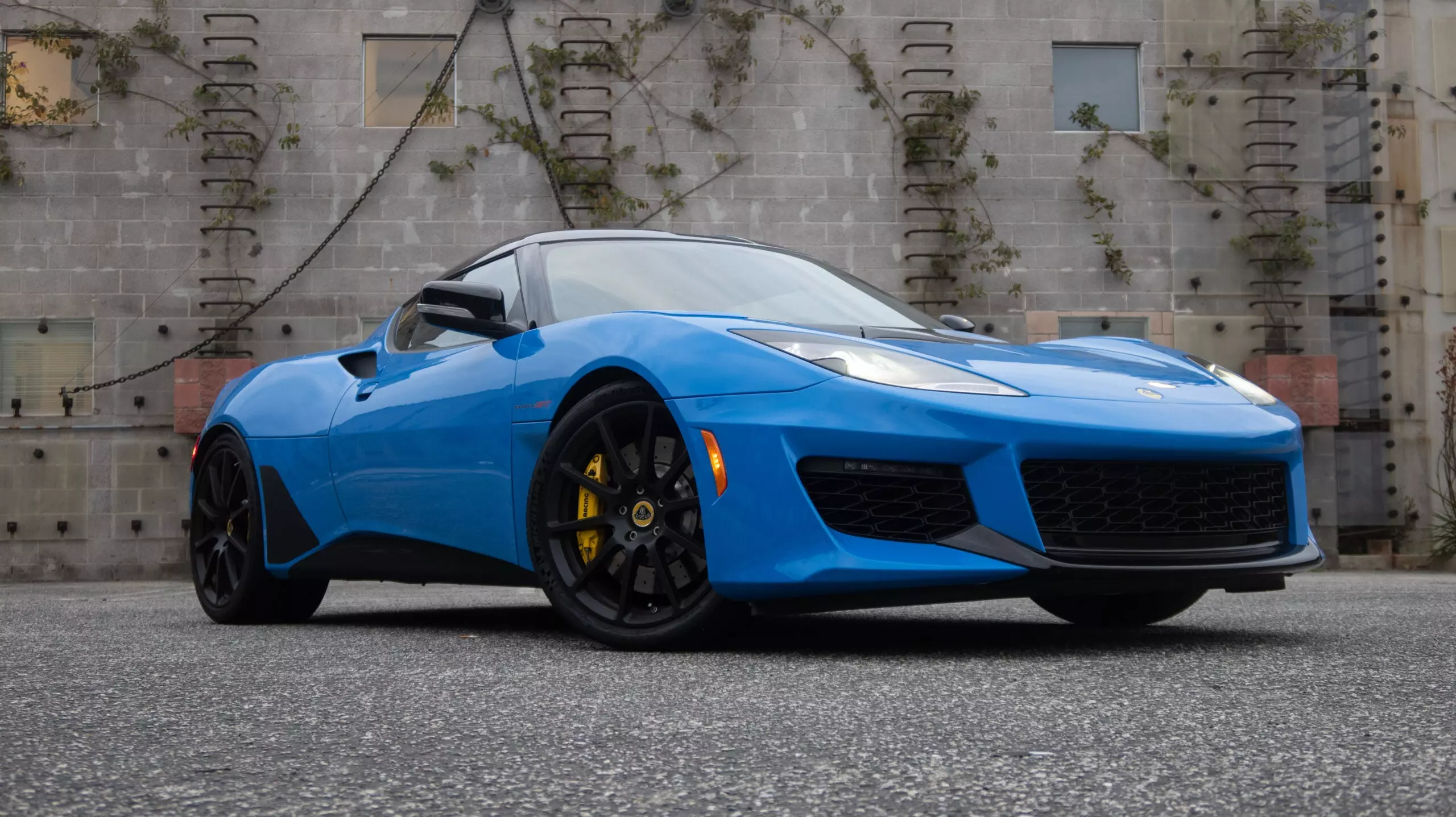 The Lotus Evora GT Is the Last Classic Supercar