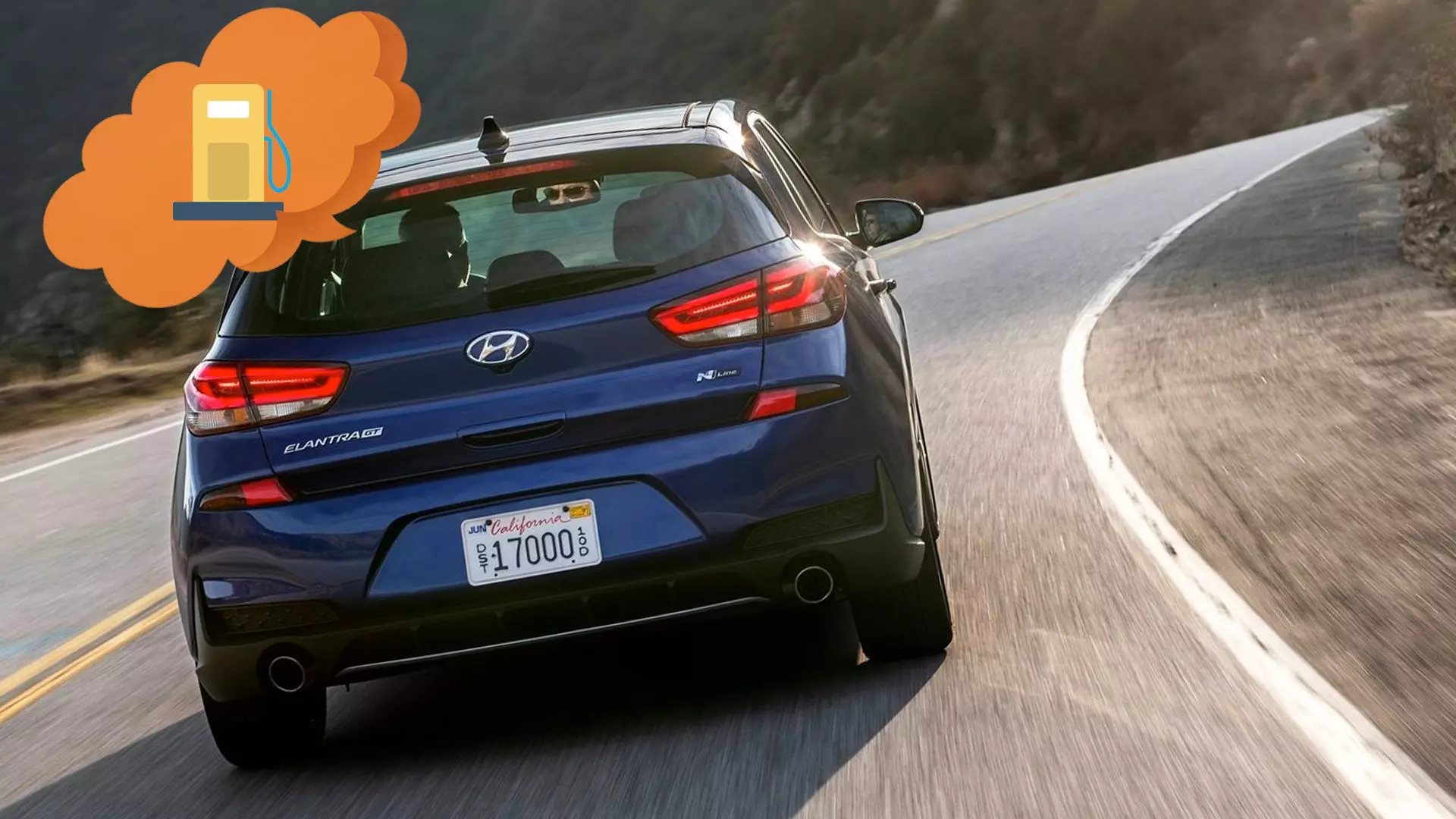 The Hyundai Elantra GT Has the Fuel Economy of a Light Truck for Some Reason | Autance