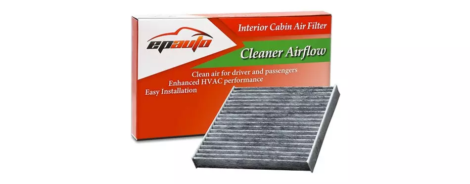 epauto cp285 (cf10285) premium cabin air filter