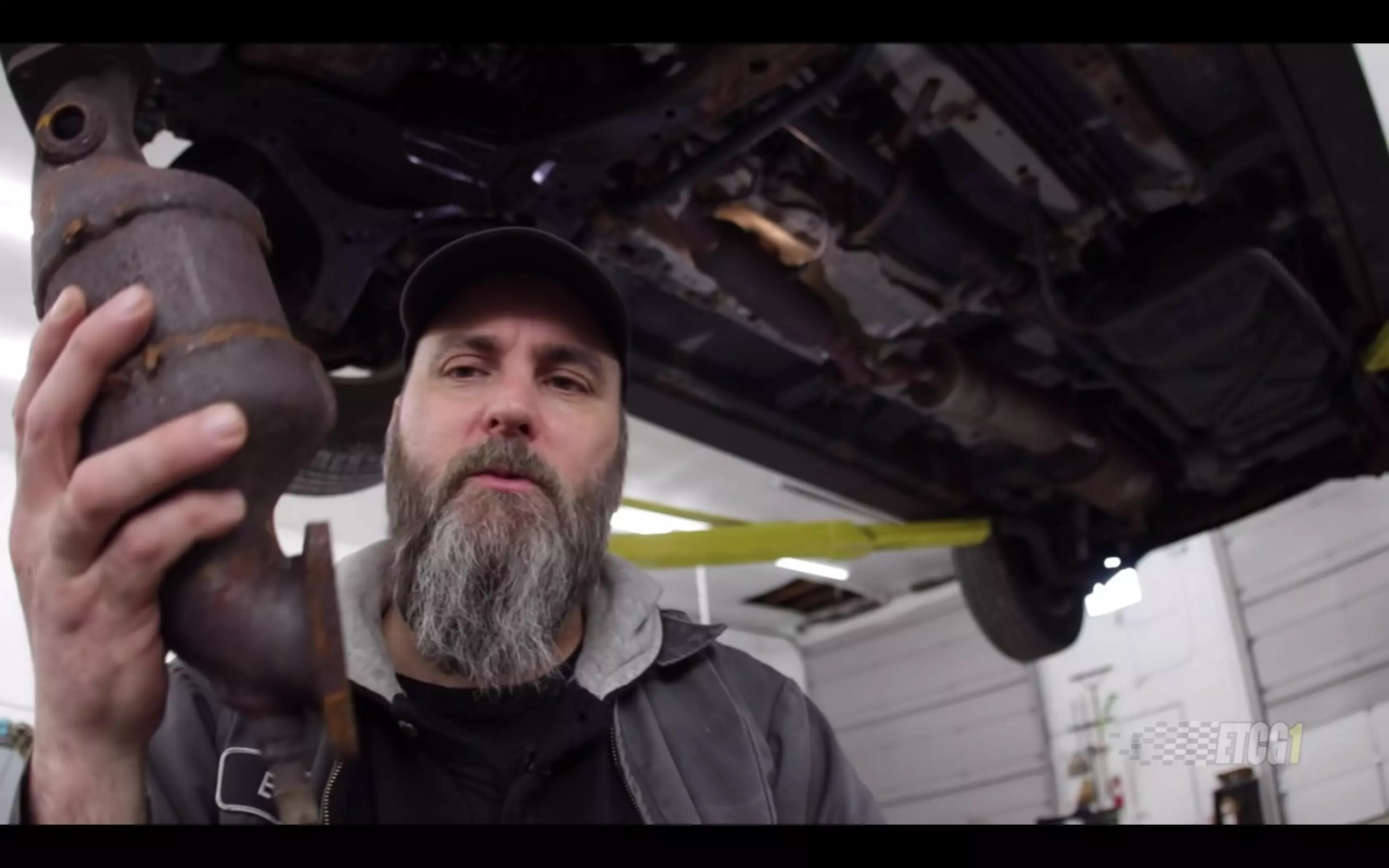 Eric The Car Guy Explains Where Stolen Catalytic Converters Go