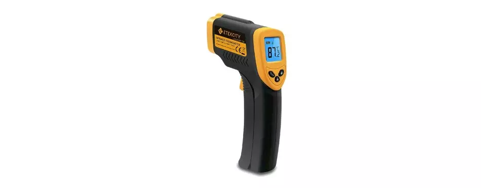 etekcity lasergrip 774 non-contact digital laser infrared thermometer temperature gun