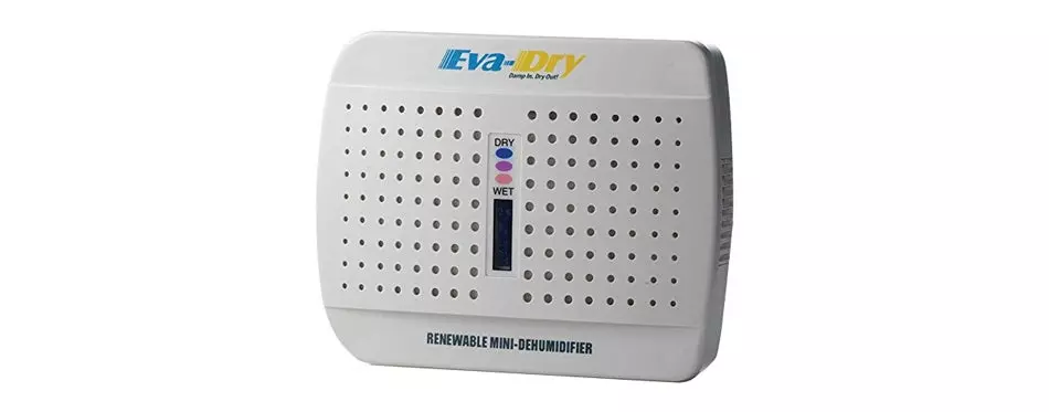 eva dry mini dehumidifier