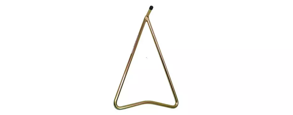 excel gold universal triangle motorcycle stand