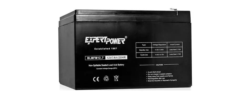 expert power battery