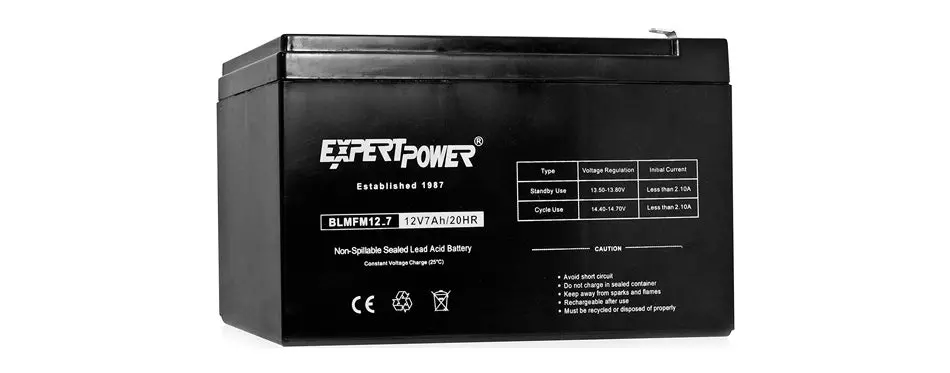 expertpower battery