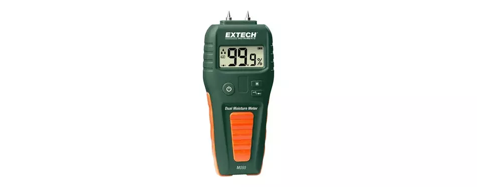 extech moisture meter