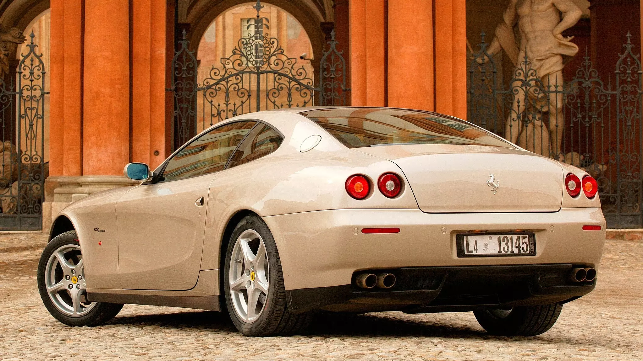 &#8216;Forza&#8217; Made Me Think Ferrari Would Drop a 612 Scaglietti at My House | Autance