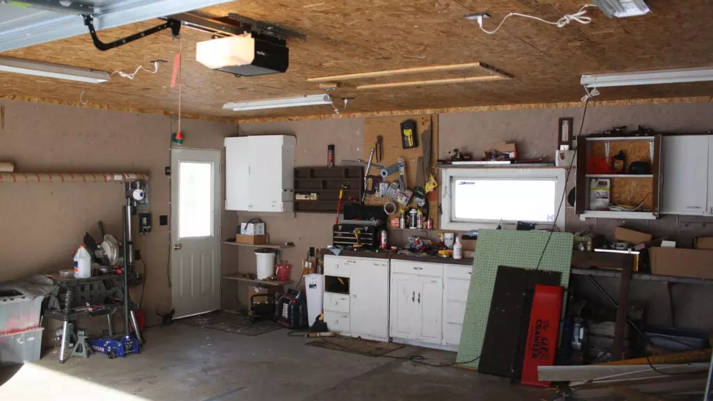 How To Insulate a Garage