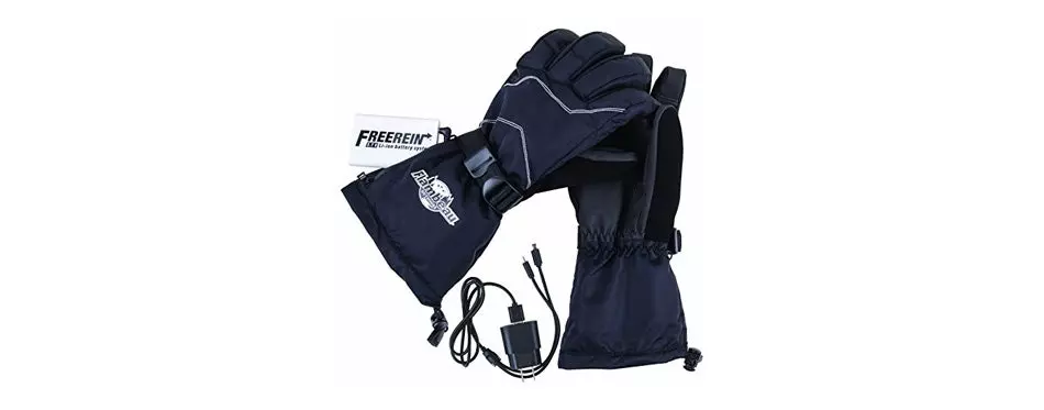flambeau heated gear gloves
