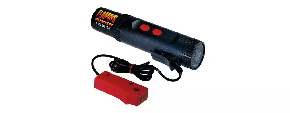 flaming river fr1001 single wire timing light