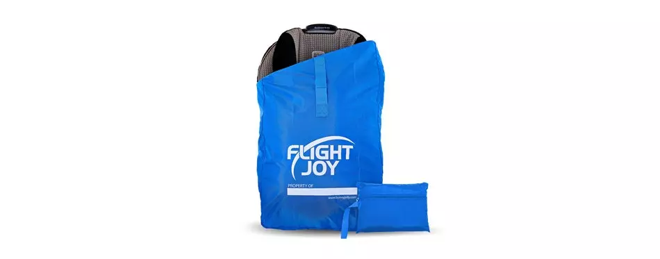 flight joy travel bag for car seats
