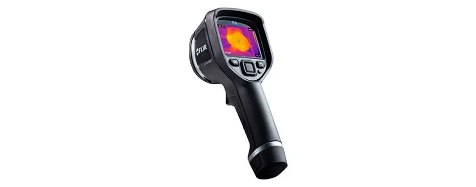 flir e4 compact thermal imaging camera