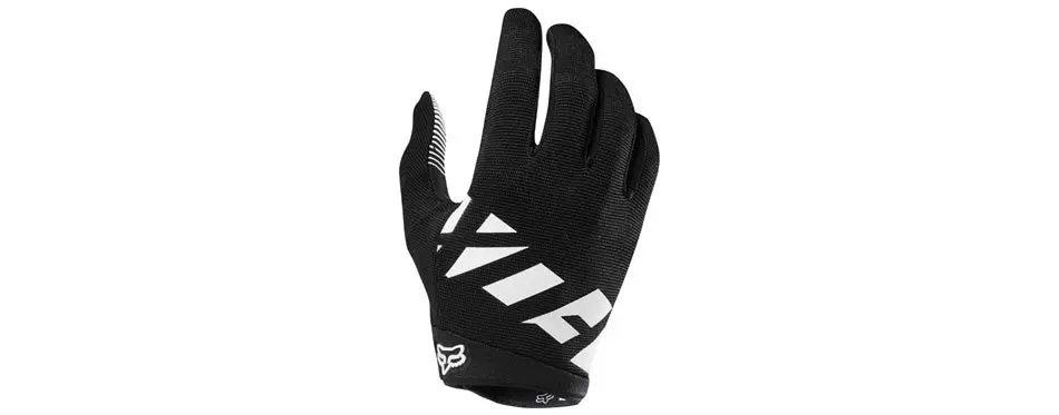 fox racing ranger mountain bike gloves