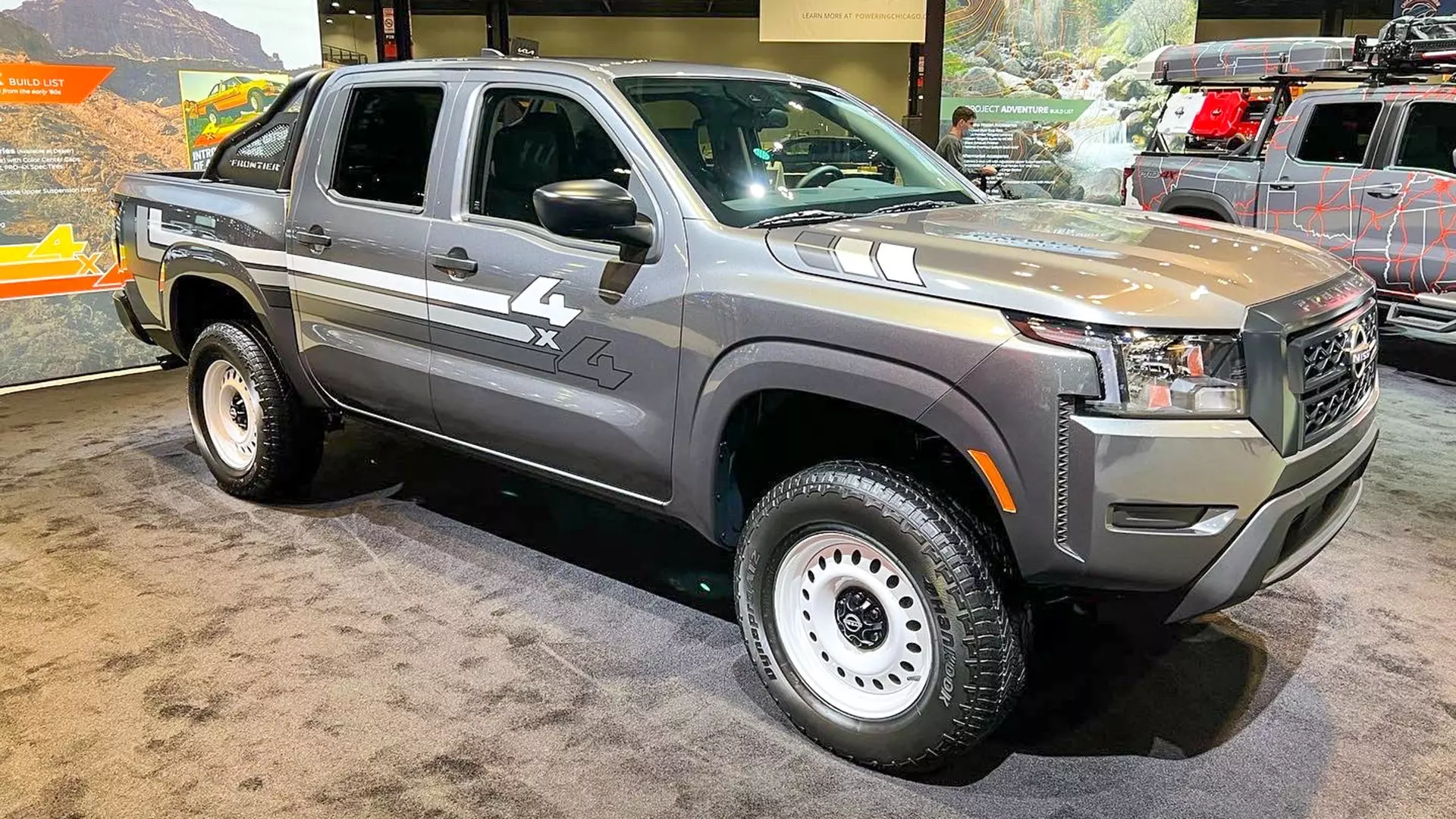2023 Chicago Auto Show: The EVs Are Compelling, but the Retro Trucks Are Cooler | Autance