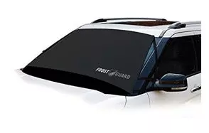 frostguard premium windshield cover