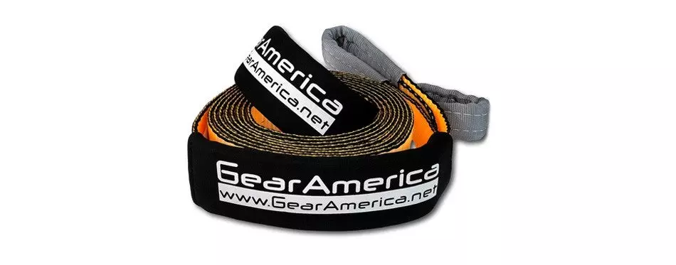 gearamerica recovery tow straps
