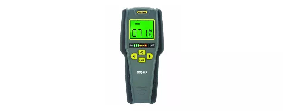 general tools moisture meter