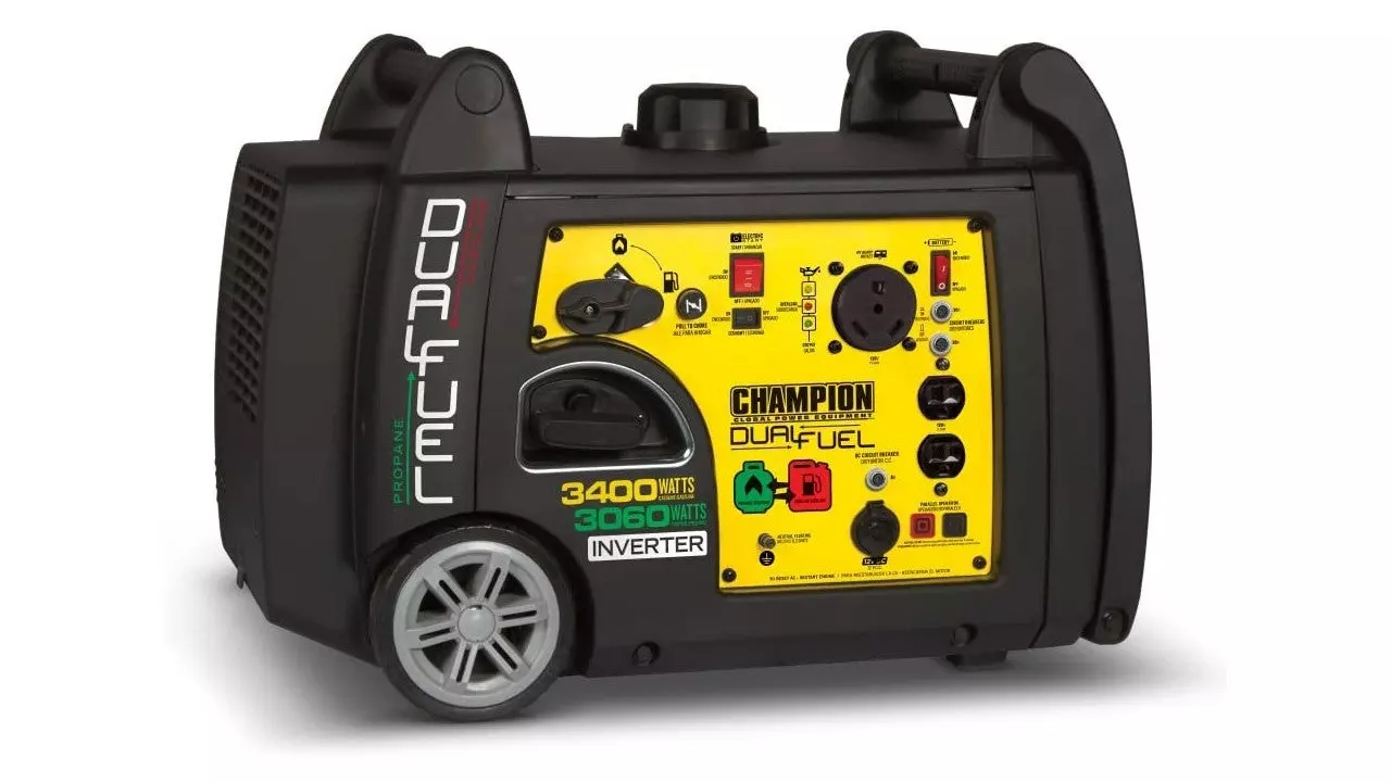 The Best Generators For RV (Review & Buying Guide) in 2020
