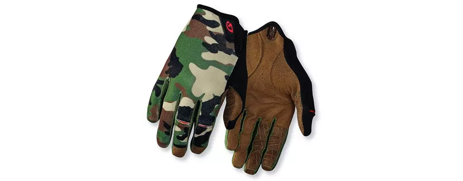giro dnd mountain bike gloves