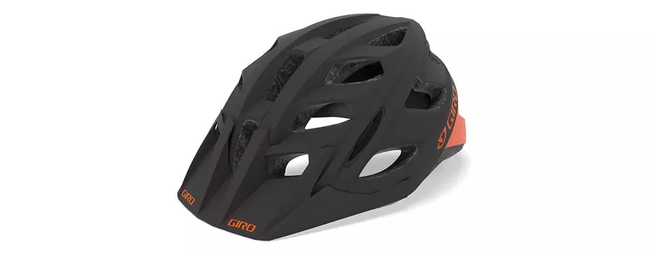 giro hex mountain bike helmet