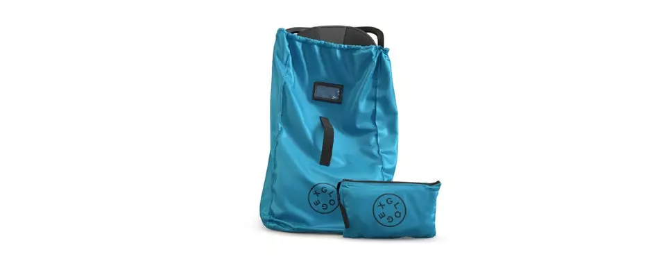 glogex durable car seat travel bag